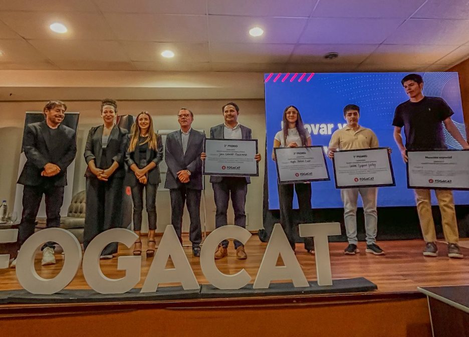 Más de 200 PyMEs y emprendimientos participaron de la Agenda Aniversario de FOGACAT
